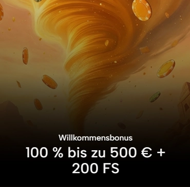 tornado boomz casino banner mobile